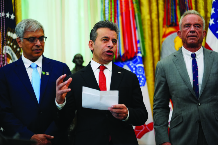 FDA's new playbook: Lots of media announcements but not much rulemaking